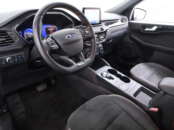 FORD Kuga 2022 — imagine 3