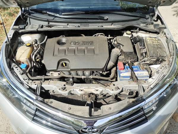 TOYOTA Corolla 2013 — imagine 7