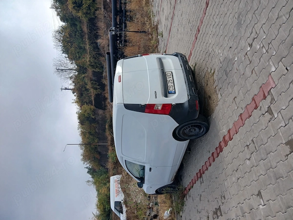 DACIA Dokker 2013 — imagine 5