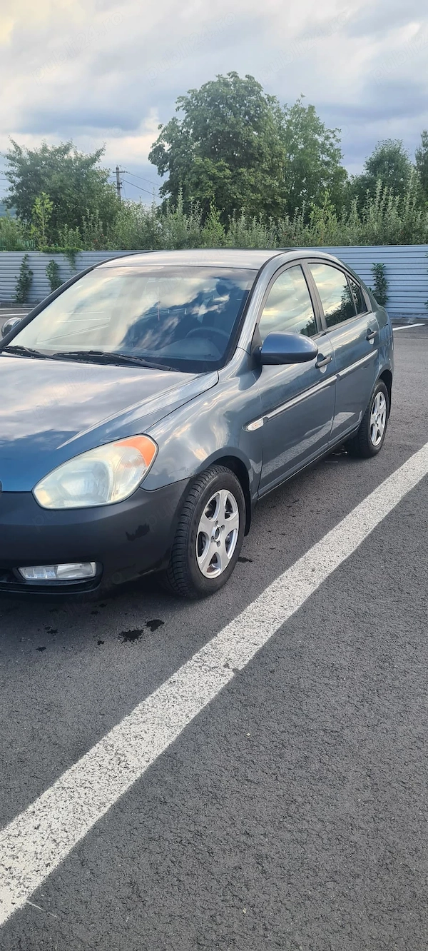 HYUNDAI Accent 2007 — imagine 3