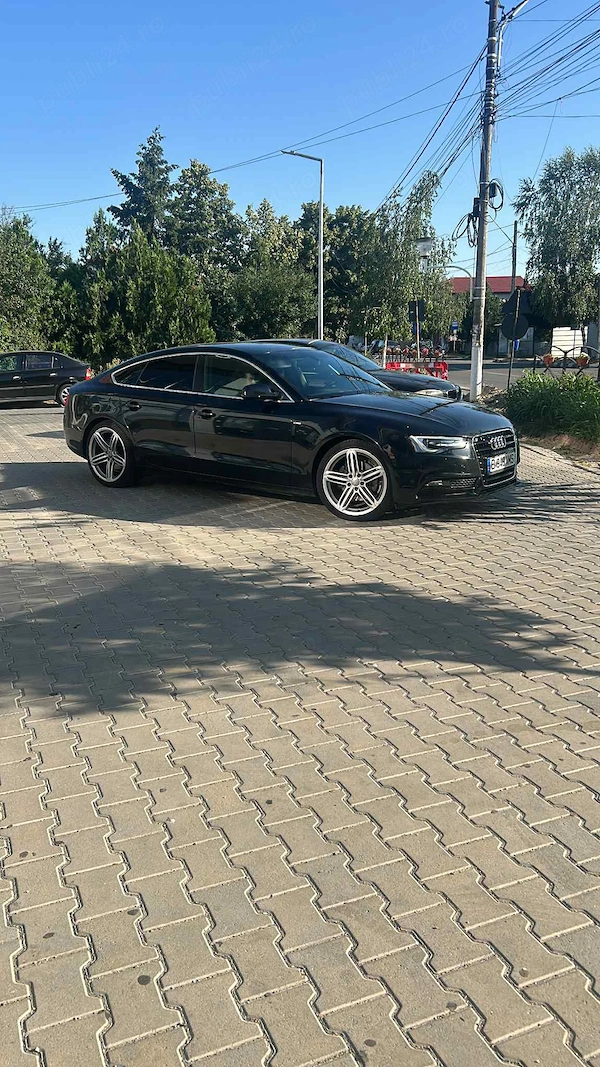 AUDI A5 2013 — imagine 5