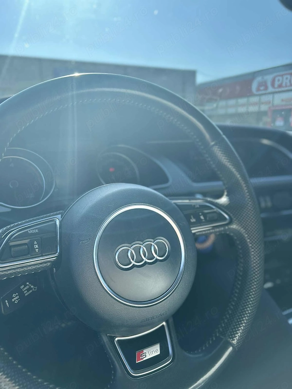 AUDI A5 2013 — imagine 3