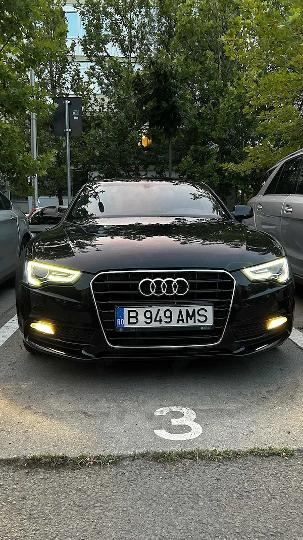 AUDI A5 2013 — imagine 2