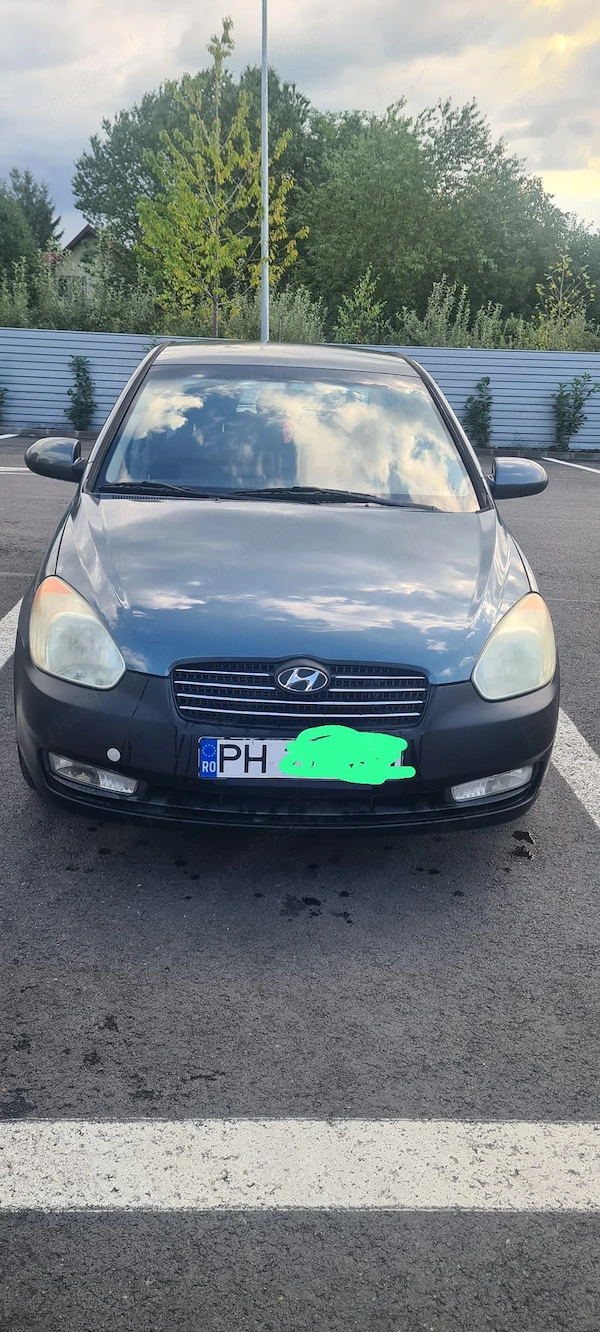 HYUNDAI Accent 2007 — imagine 2