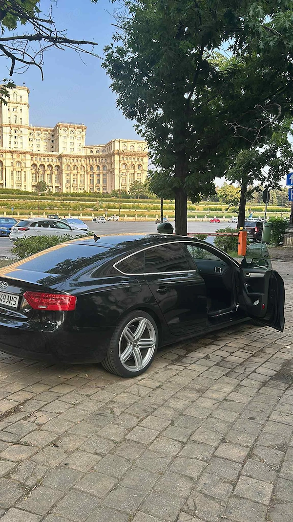 AUDI A5 2013 — imagine 4