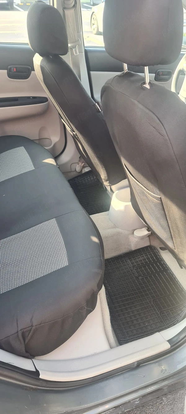 HYUNDAI Accent 2007 — imagine 6