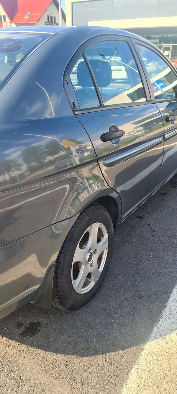 HYUNDAI Accent 2007 — imagine 4