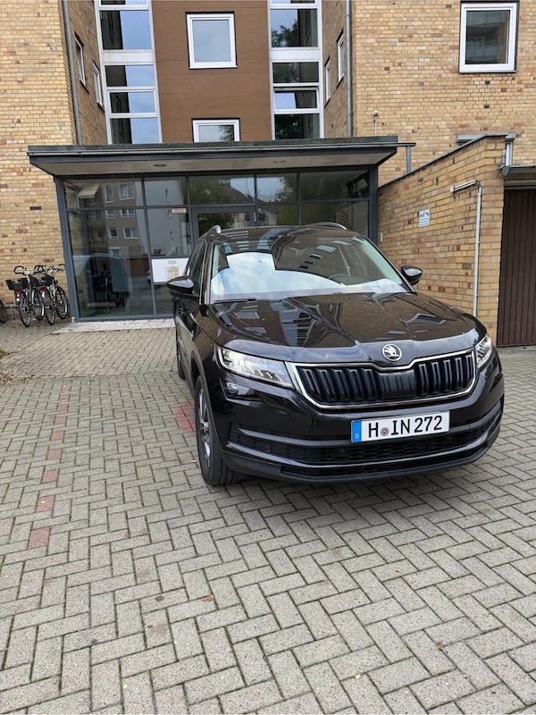 SKODA Kodiaq 2020 — imagine 4