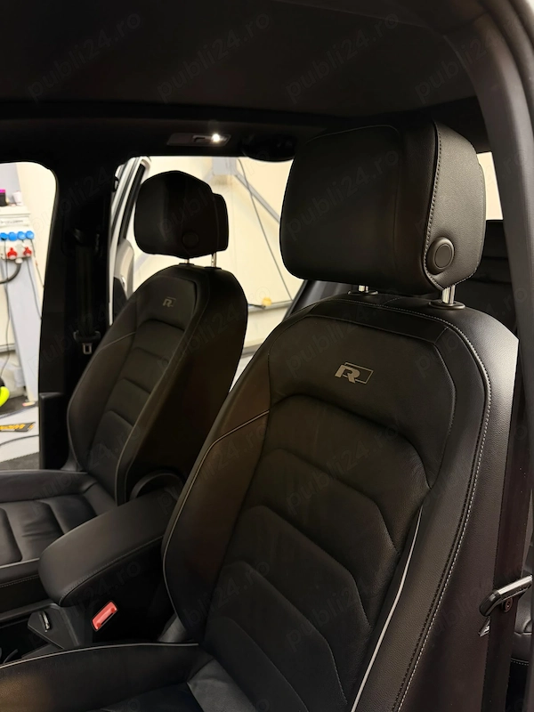 VOLKSWAGEN Tiguan 2019 — imagine 9