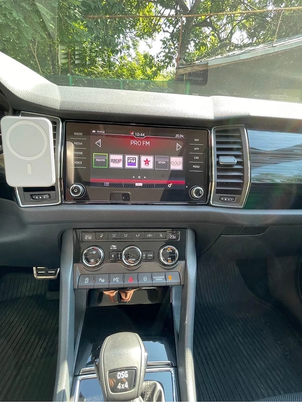 SKODA Kodiaq 2018 — imagine 7