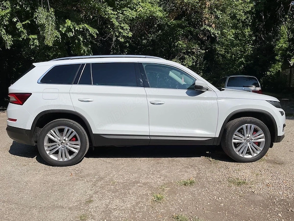SKODA Kodiaq 2018 — imagine 3