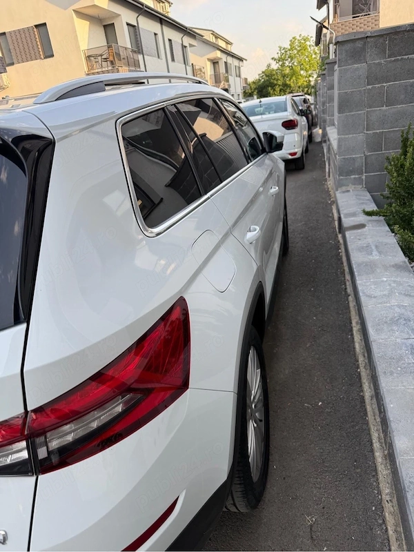 SKODA Kodiaq 2018 — imagine 6
