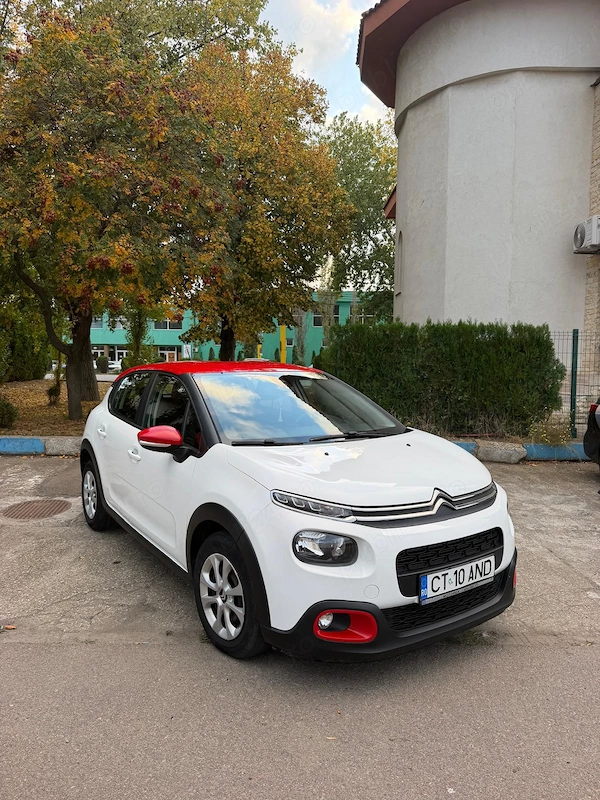 CITROËN C3 2018 — imagine 3