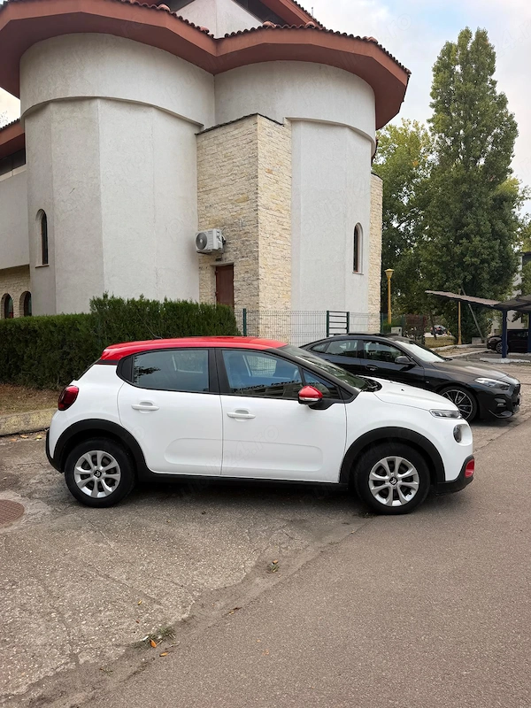 CITROËN C3 2018 — imagine 4