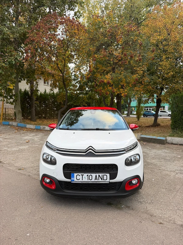 CITROËN C3 2018 — imagine 2