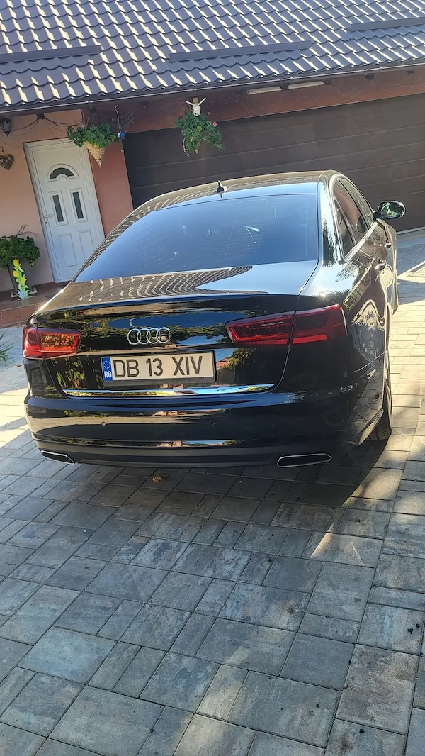 AUDI A6 2015 — imagine 2
