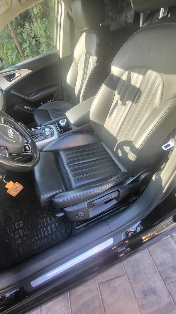 AUDI A6 2015 — imagine 6