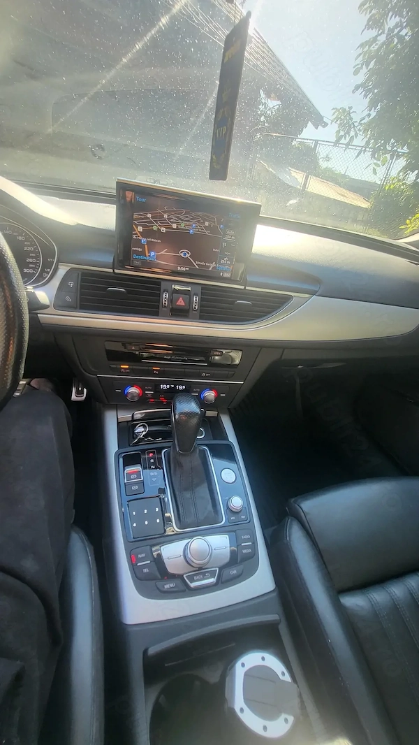 AUDI A6 2015 — imagine 8