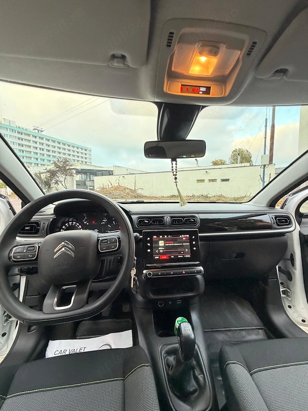 CITROËN C3 2018 — imagine 5