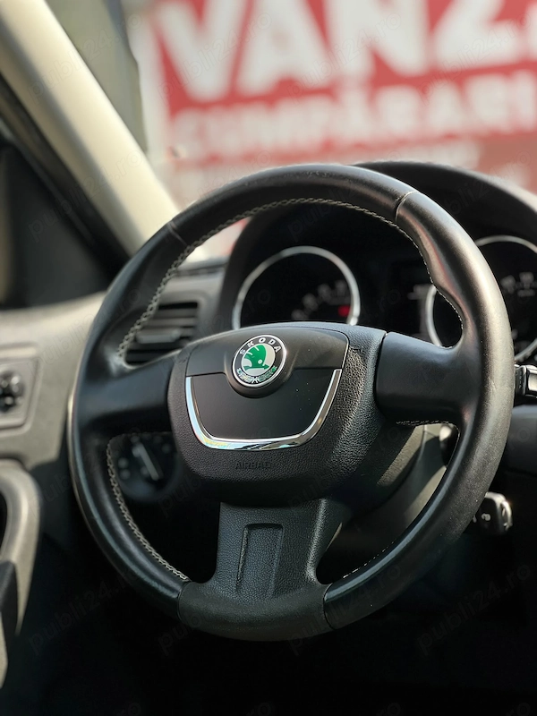SKODA Yeti 2013 — imagine 8