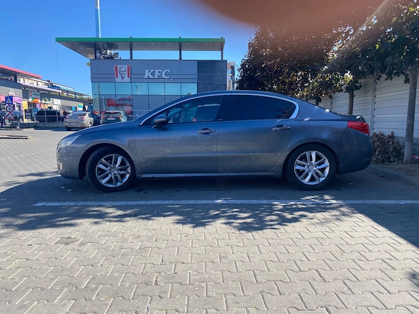 PEUGEOT 508 2011 — imagine 3