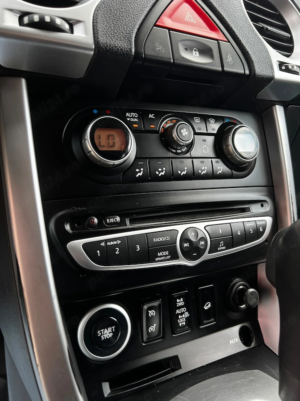 RENAULT Koleos 2009 — imagine 6