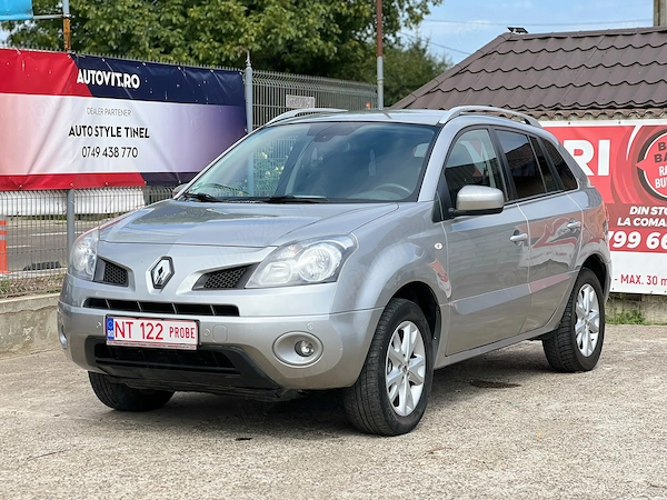 RENAULT Koleos 2009 — imagine 4