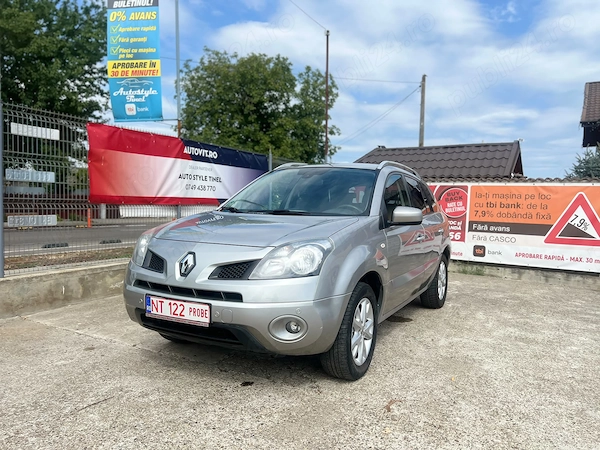RENAULT Koleos 2009 — imagine 2