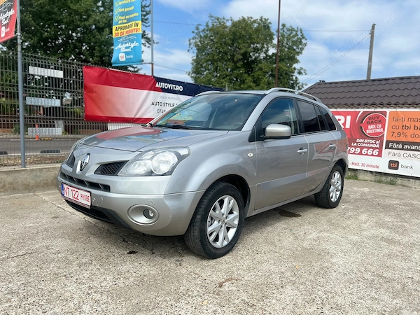 RENAULT Koleos 2009 — imagine 3