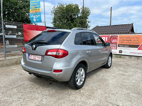 RENAULT Koleos 2009 — imagine 8