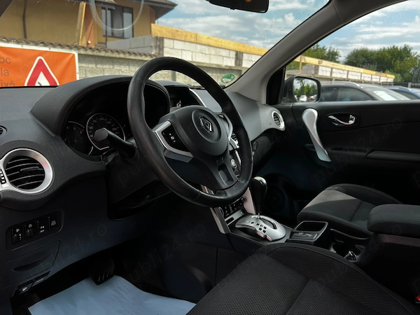 RENAULT Koleos 2009 — imagine 9