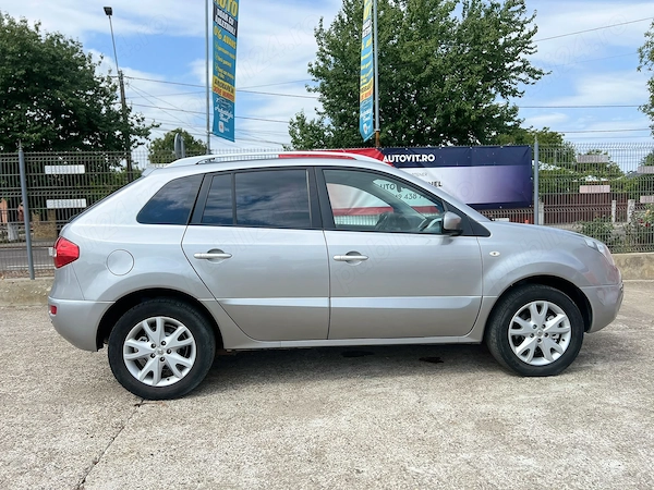 RENAULT Koleos 2009 — imagine 7
