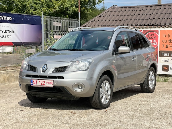 RENAULT Koleos 2009 — imagine 10