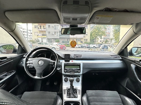 VOLKSWAGEN Passat 2006 — imagine 3