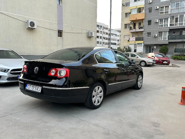 VOLKSWAGEN Passat 2006 — imagine 2