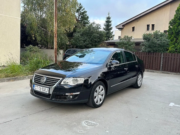 VOLKSWAGEN Passat 2006 — imagine 4