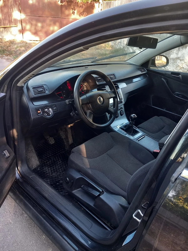 VOLKSWAGEN Passat 2006 — imagine 3