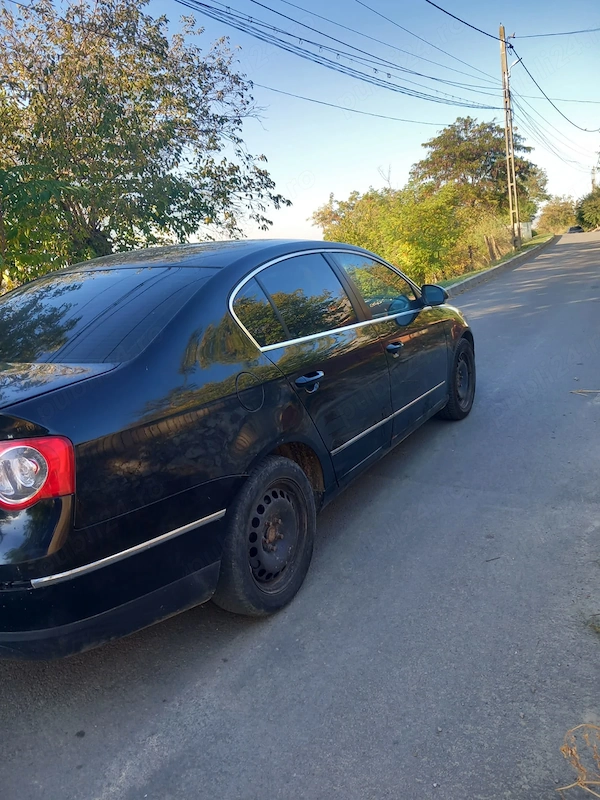 VOLKSWAGEN Passat 2006 — imagine 2