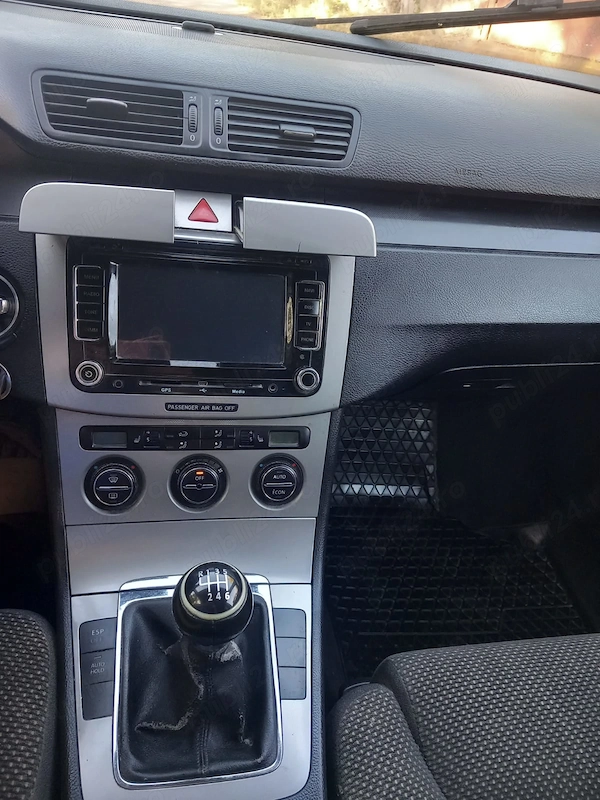 VOLKSWAGEN Passat 2006 — imagine 5