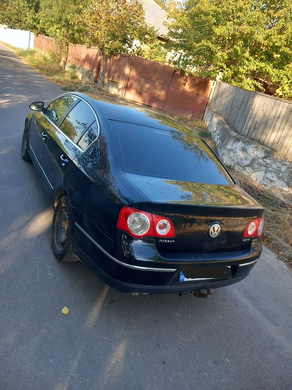 VOLKSWAGEN Passat 2006 — imagine 6