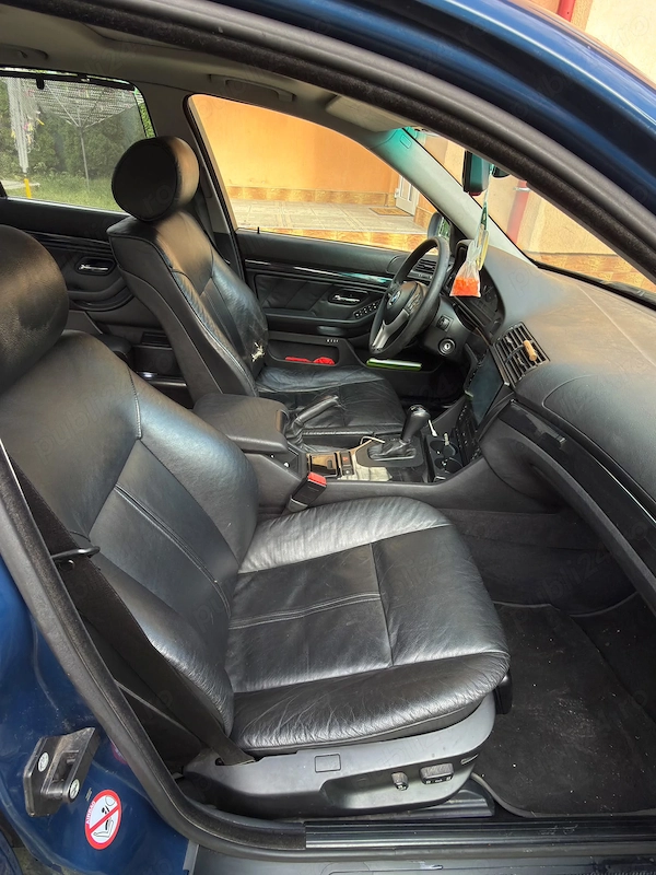 BMW 5 Series 2001 — imagine 7