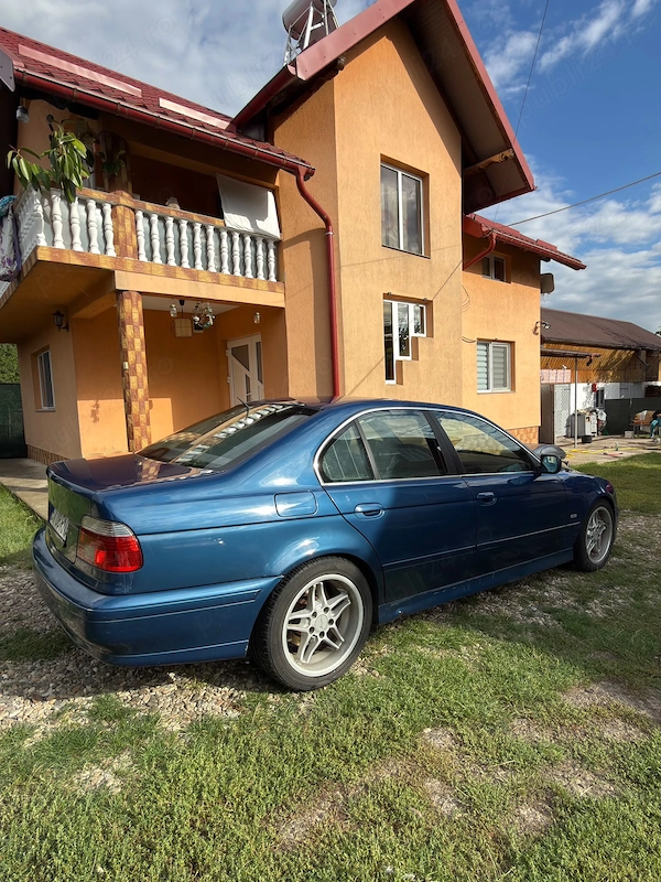 BMW 5 Series 2001 — imagine 4