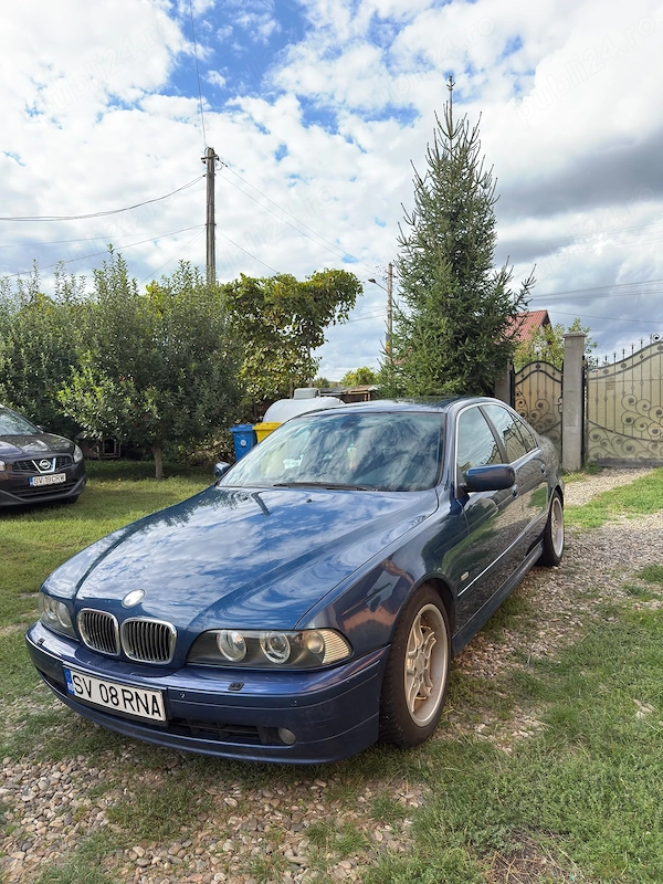 BMW 5 Series 2001 — imagine 2