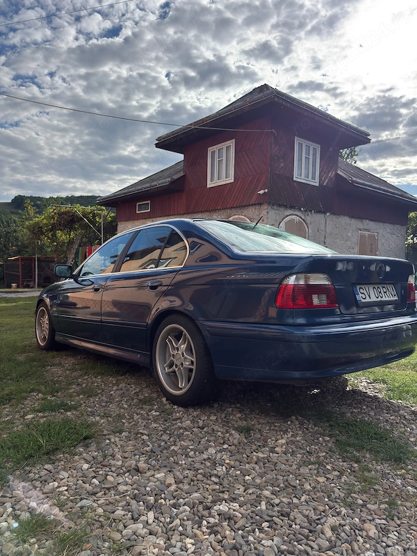 BMW 5 Series 2001 — imagine 3
