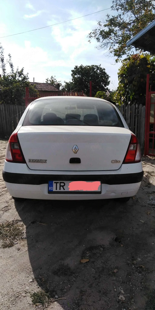RENAULT Clio 2006 — imagine 2