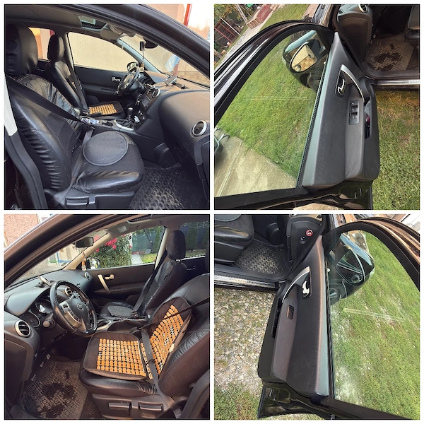 NISSAN Qashqai 2010 — imagine 8