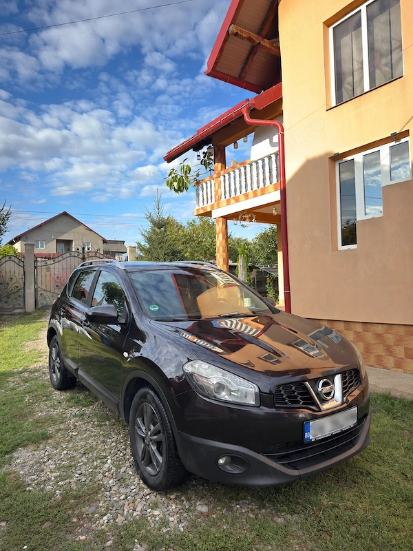 NISSAN Qashqai 2010 — imagine 1