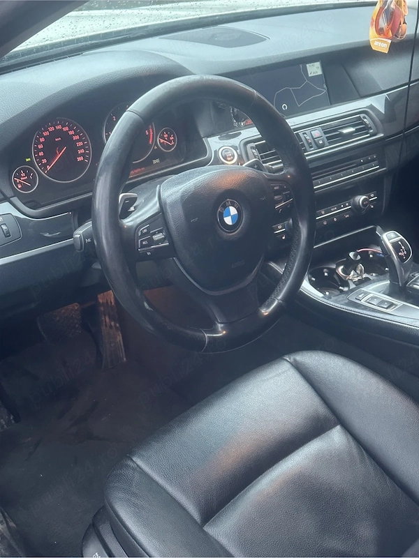 BMW 5 Series 2011 — imagine 8