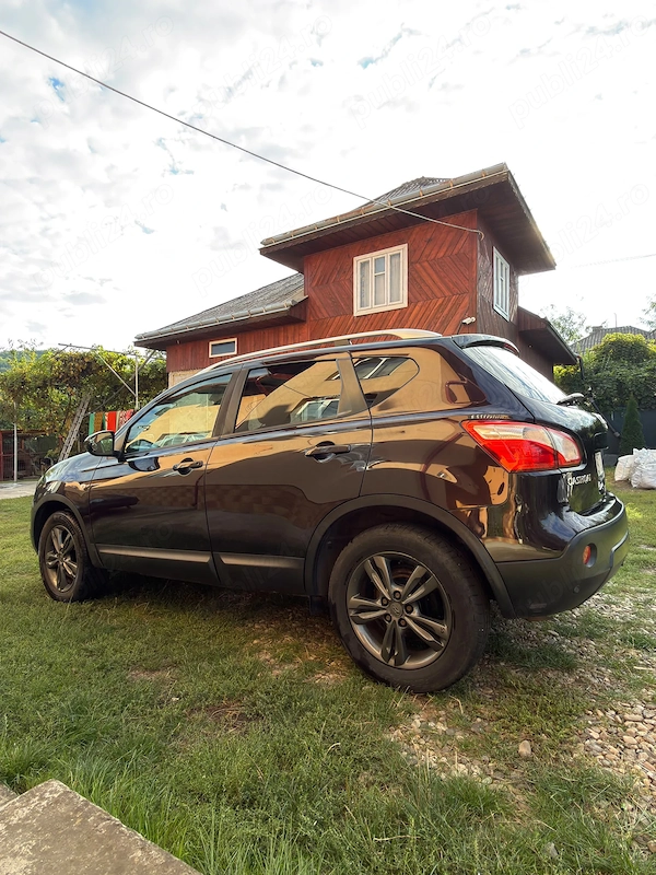 NISSAN Qashqai 2010 — imagine 3