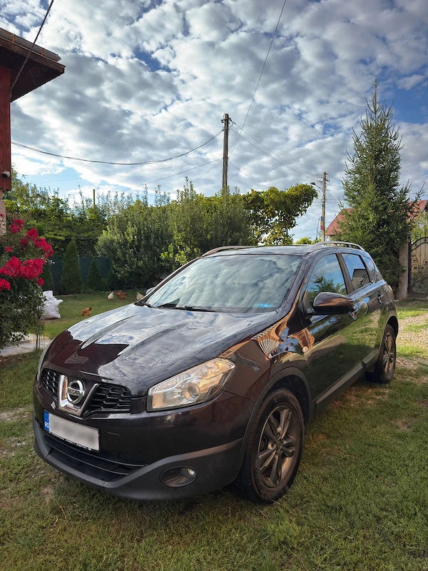 NISSAN Qashqai 2010 — imagine 2